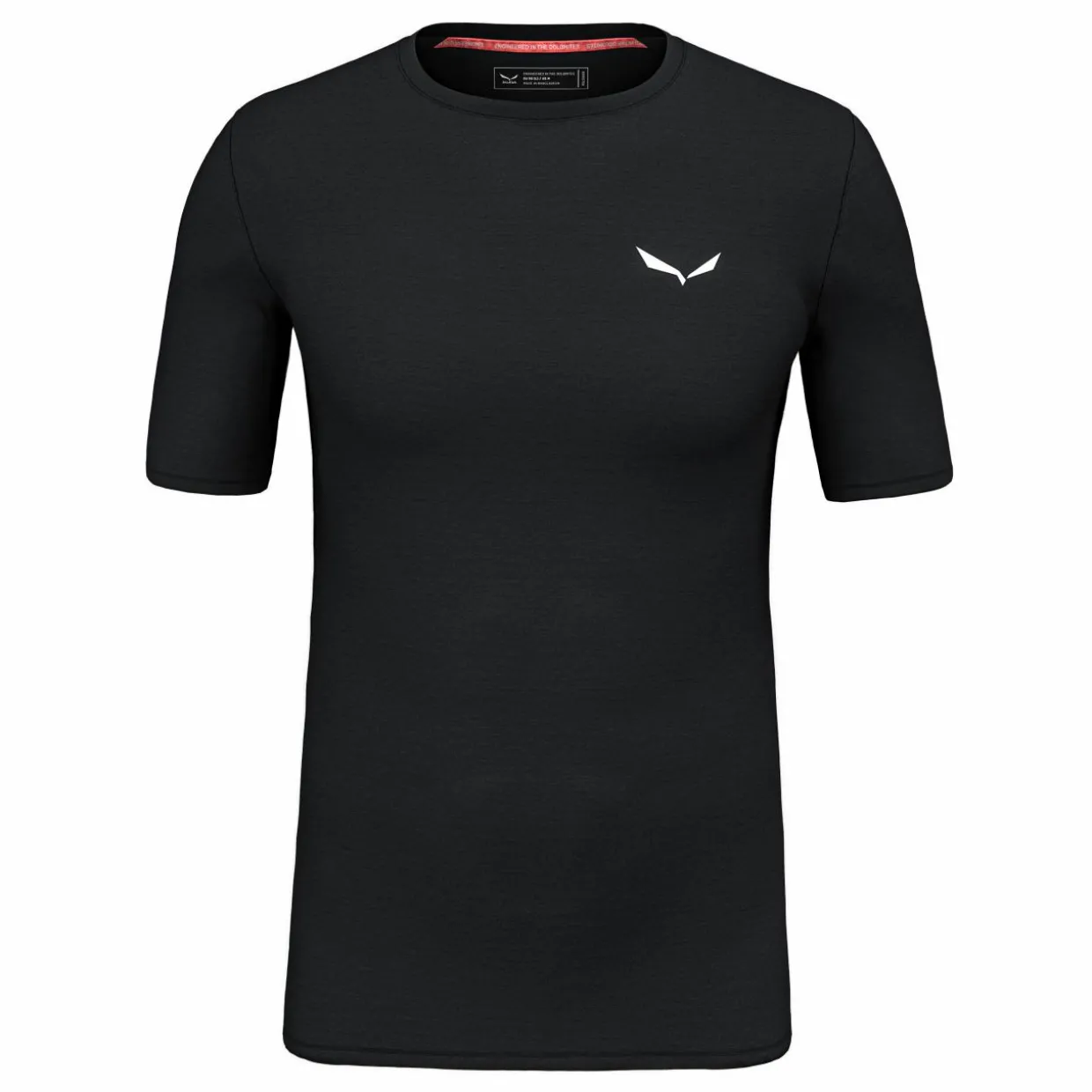 Cristallo Warm Alpine Merino Responsive Short Sleeve Baselayer Men
