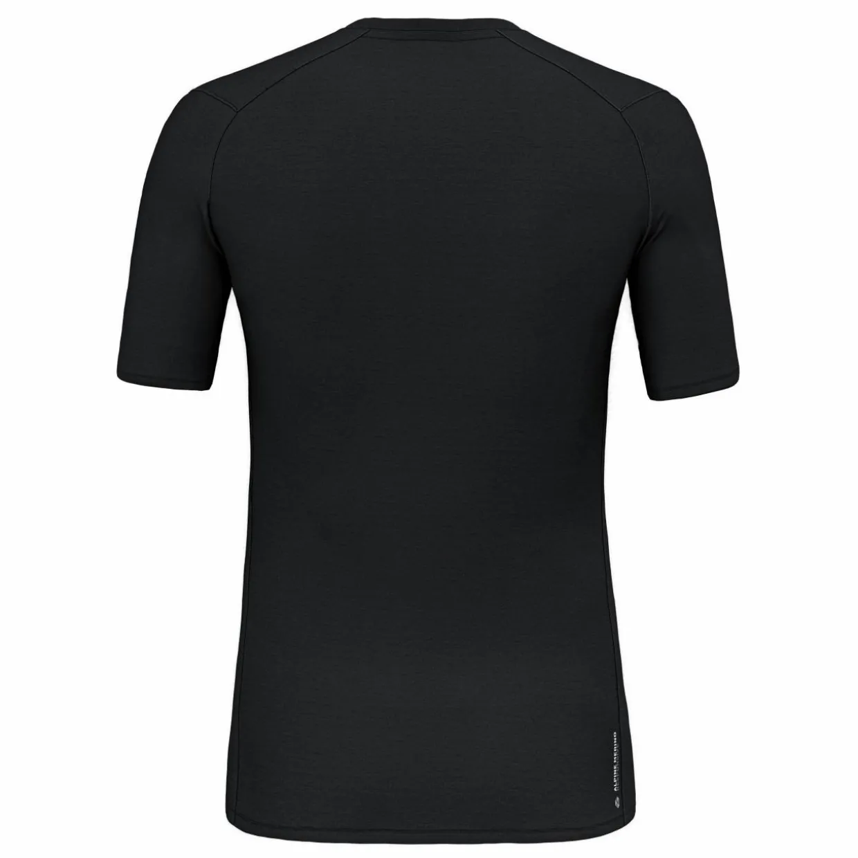 Cristallo Warm Alpine Merino Responsive Short Sleeve Baselayer Men
