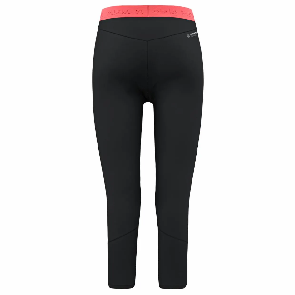 Cristallo Warm Alpine Merino Responsive 3/4 Tight Women