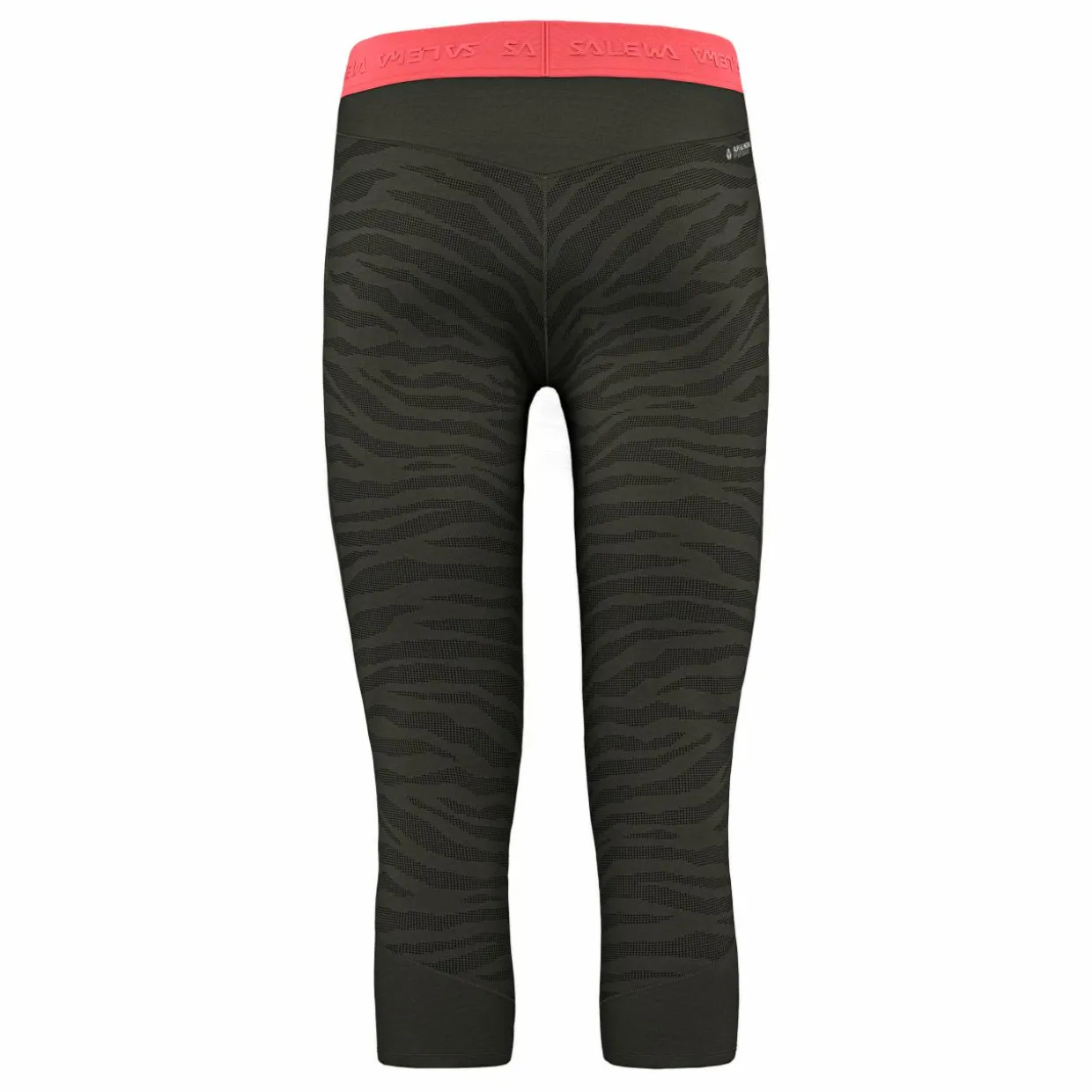 Cristallo Warm Alpine Merino Responsive 3/4 Tight Men