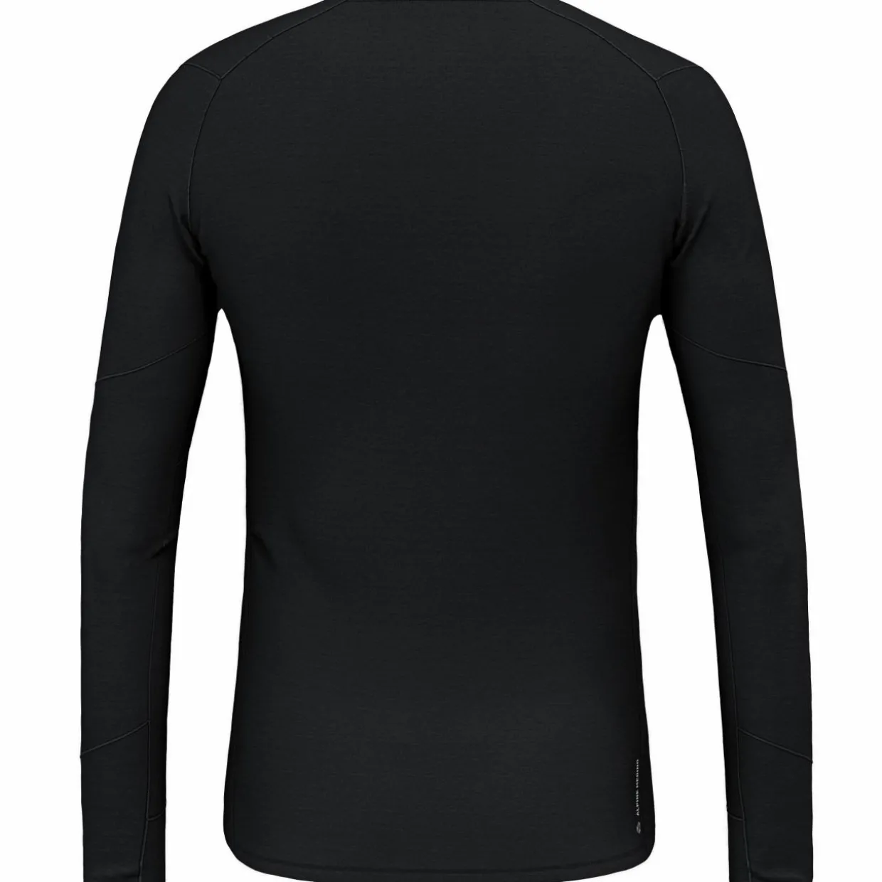 Cristallo Warm Alpine Merino Responsive Long Sleeve Baselayer Men