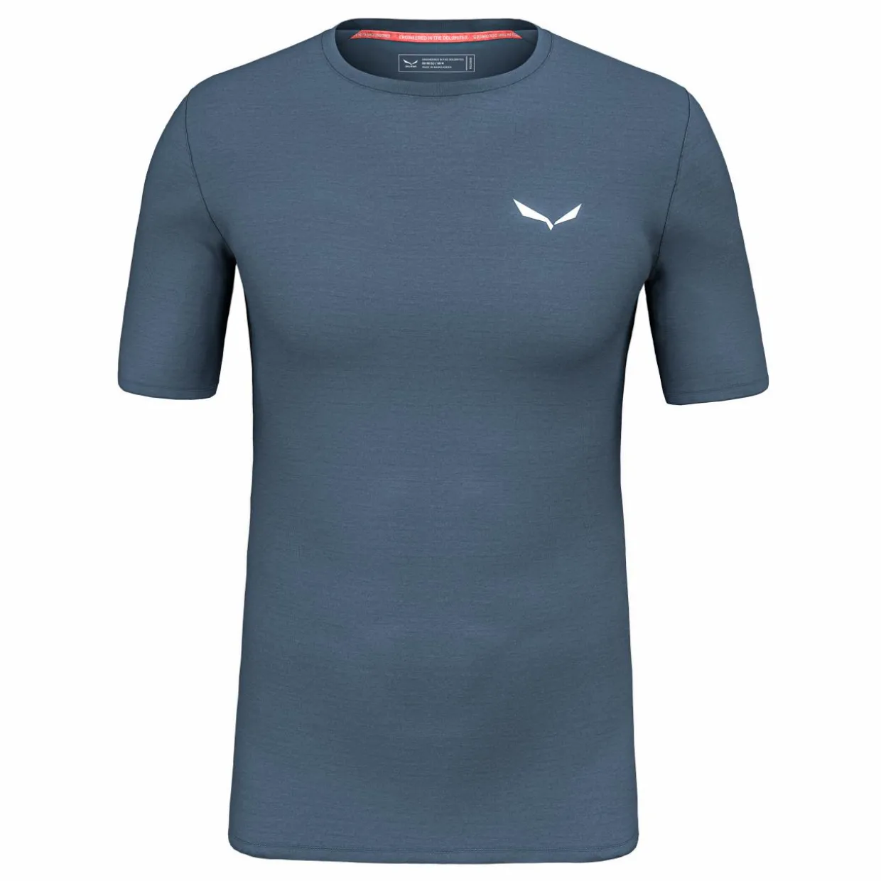 Cristallo Warm Alpine Merino Responsive Short Sleeve Baselayer Men
