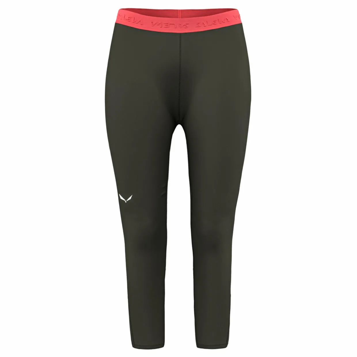Cristallo Warm Alpine Merino Responsive 3/4 Tight Women