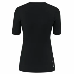 Cristallo Warm Alpine Merino Responsive Short Sleeve Baselayer Women