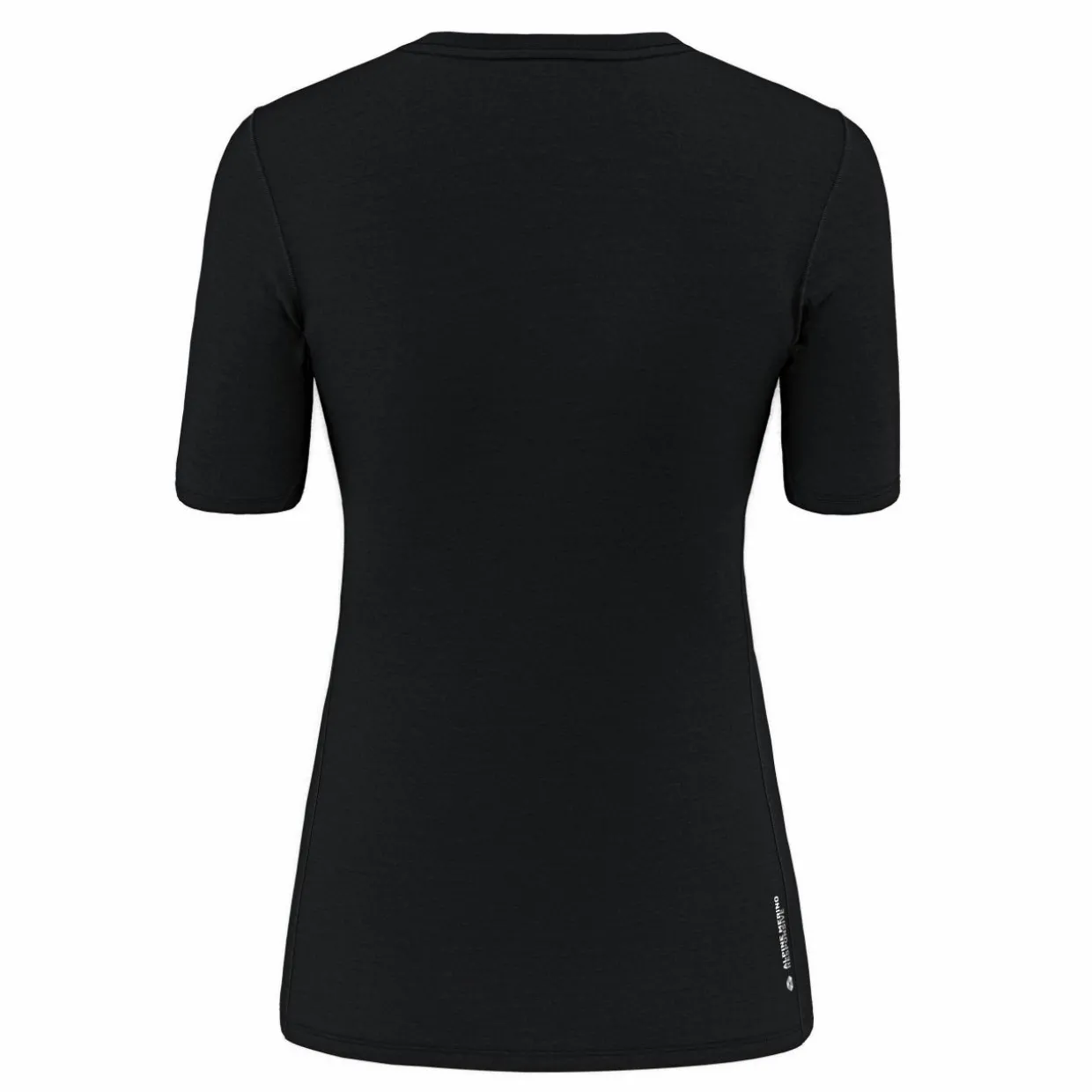 Cristallo Warm Alpine Merino Responsive Short Sleeve Baselayer Women