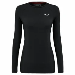 Cristallo Warm Alpine Merino Responsive Long Sleeve Baselayer Women