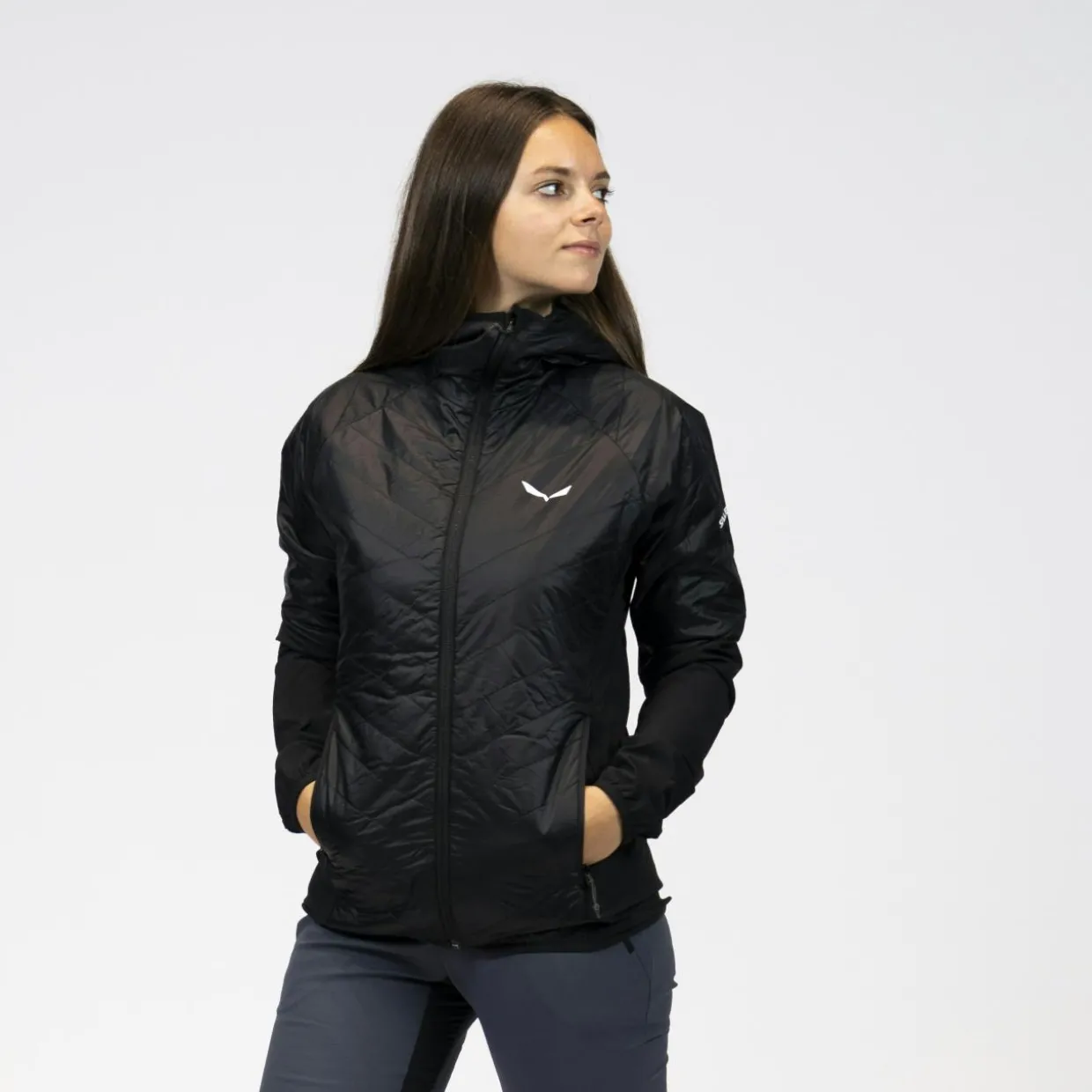 Croda TirolWool® Responsive Hybrid Jacket Women