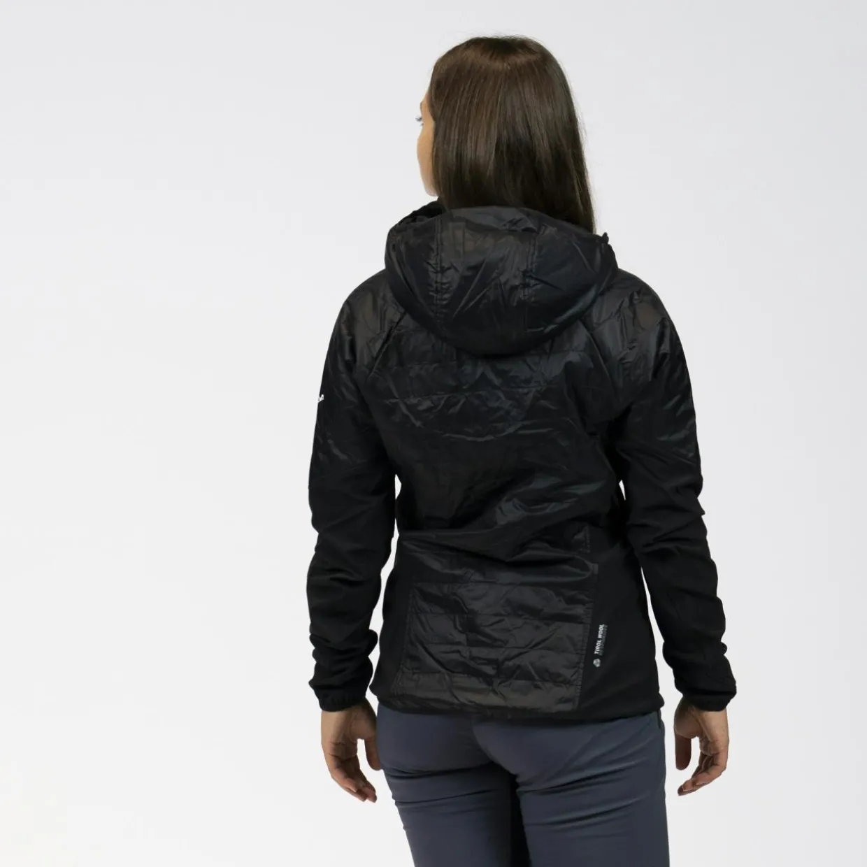Croda TirolWool® Responsive Hybrid Jacket Women