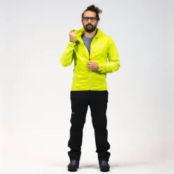 Croda TirolWool® Responsive Hybrid Jacket Men