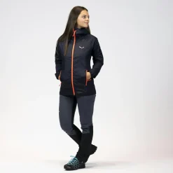 Croda TirolWool® Responsive Hybrid Jacket Women
