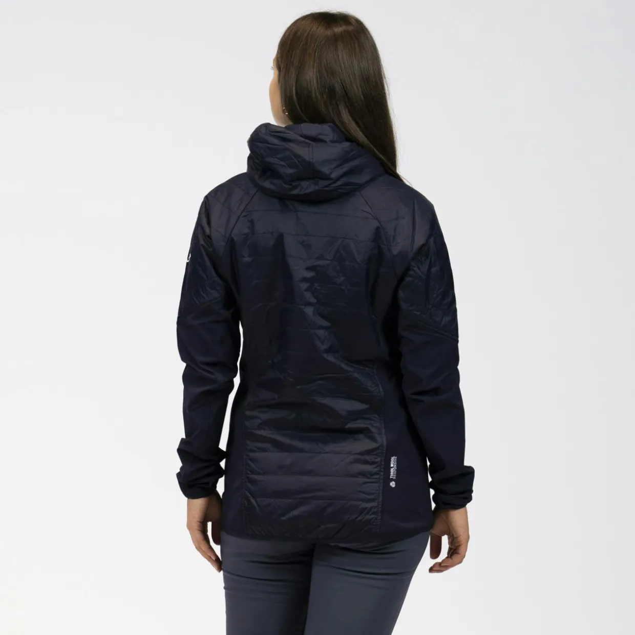 Croda TirolWool® Responsive Hybrid Jacket Women