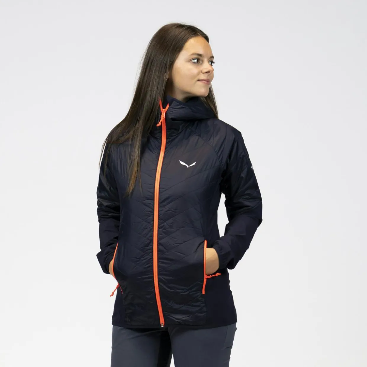 Croda TirolWool® Responsive Hybrid Jacket Women