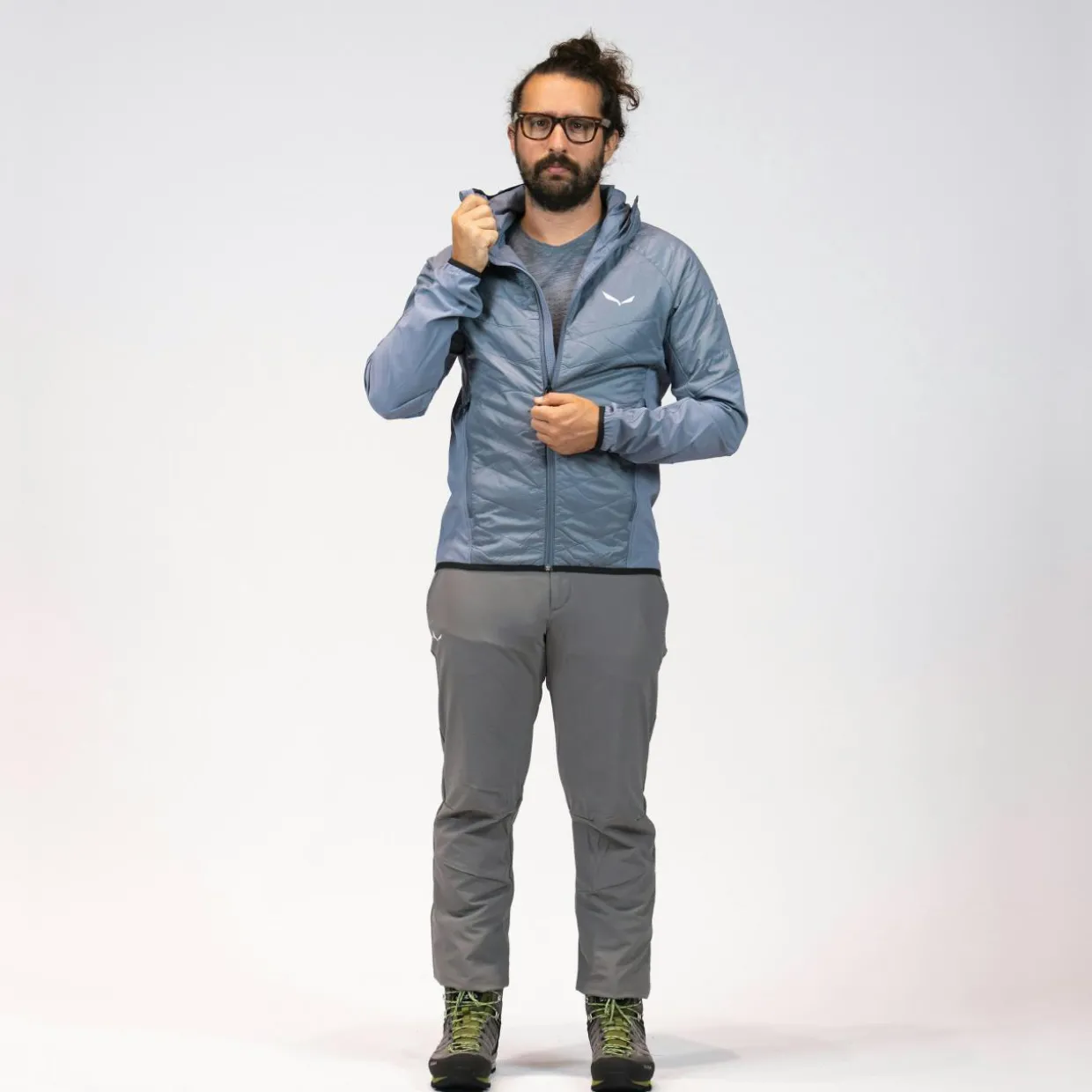 Croda TirolWool® Responsive Hybrid Jacket Men