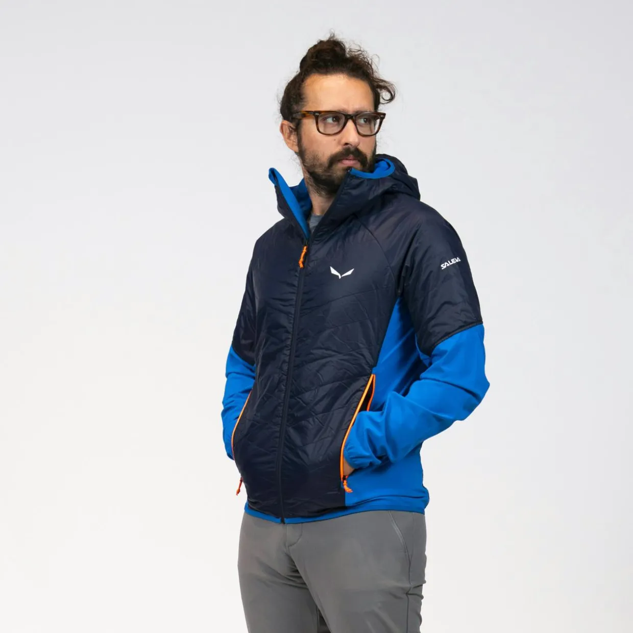 Croda TirolWool® Responsive Hybrid Jacket Men