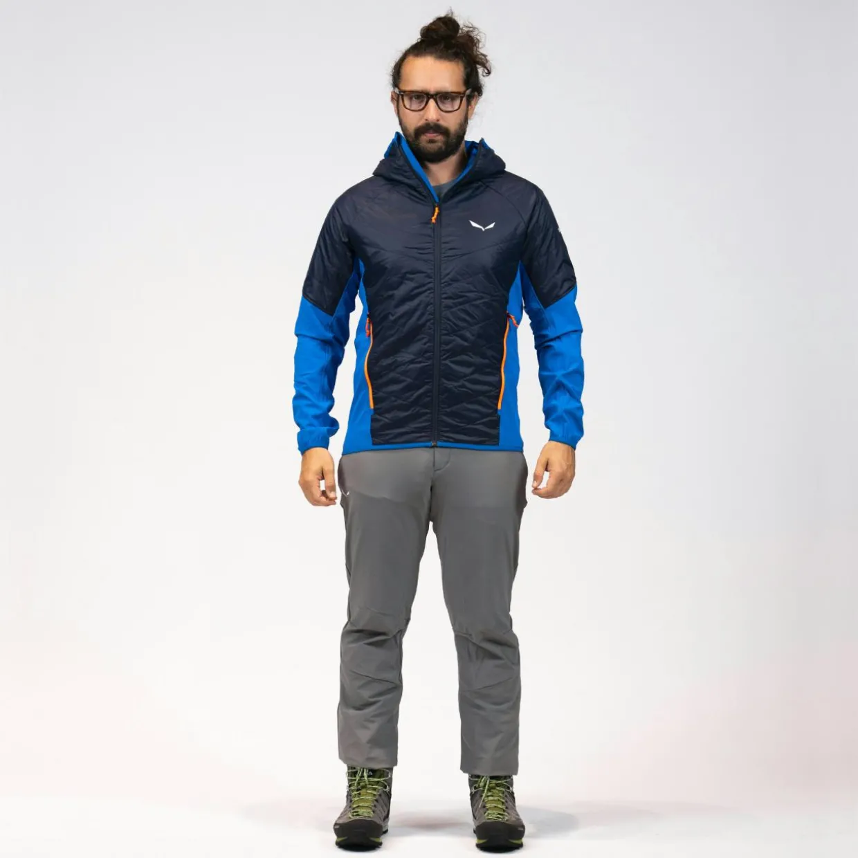 Croda TirolWool® Responsive Hybrid Jacket Men