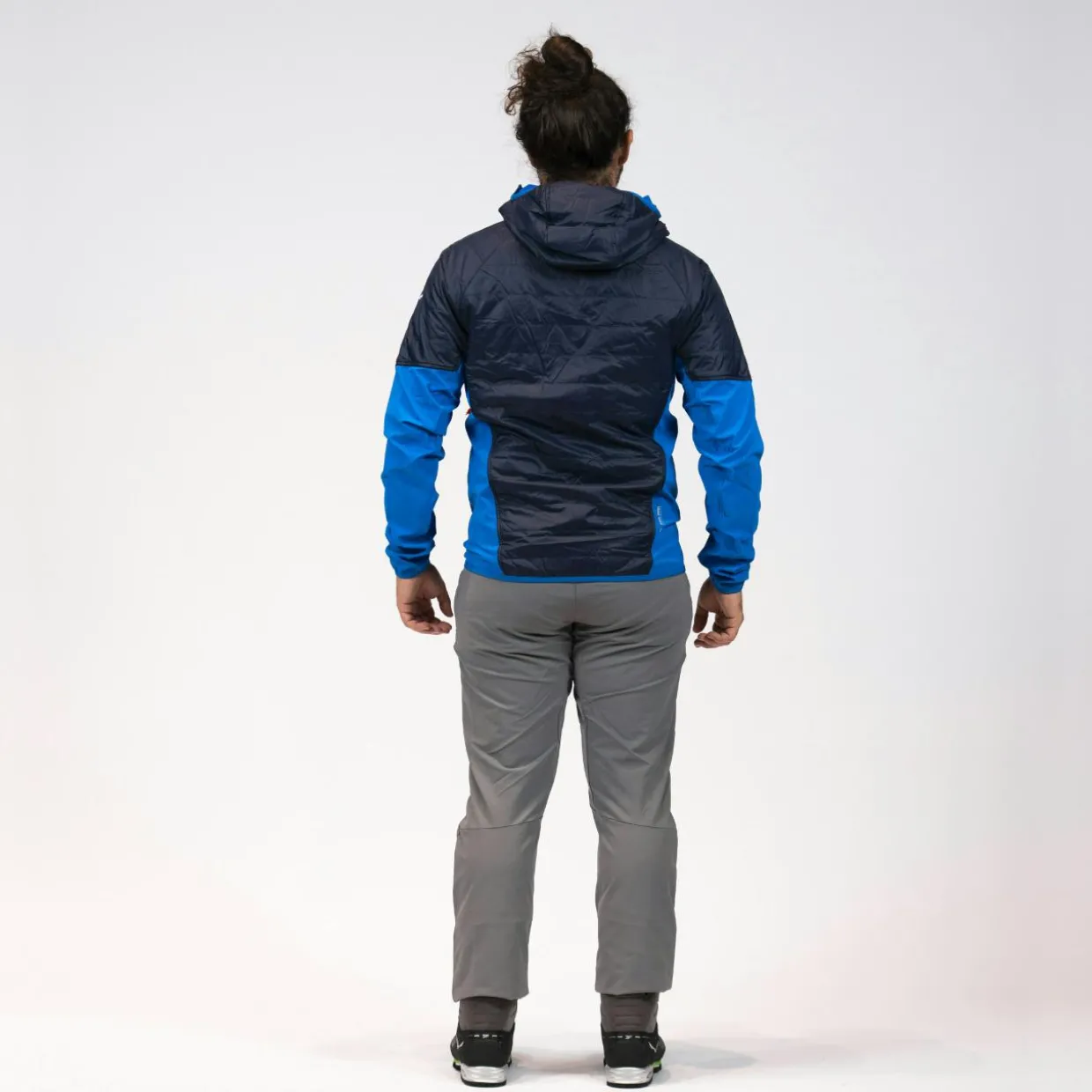 Croda TirolWool® Responsive Hybrid Jacket Men