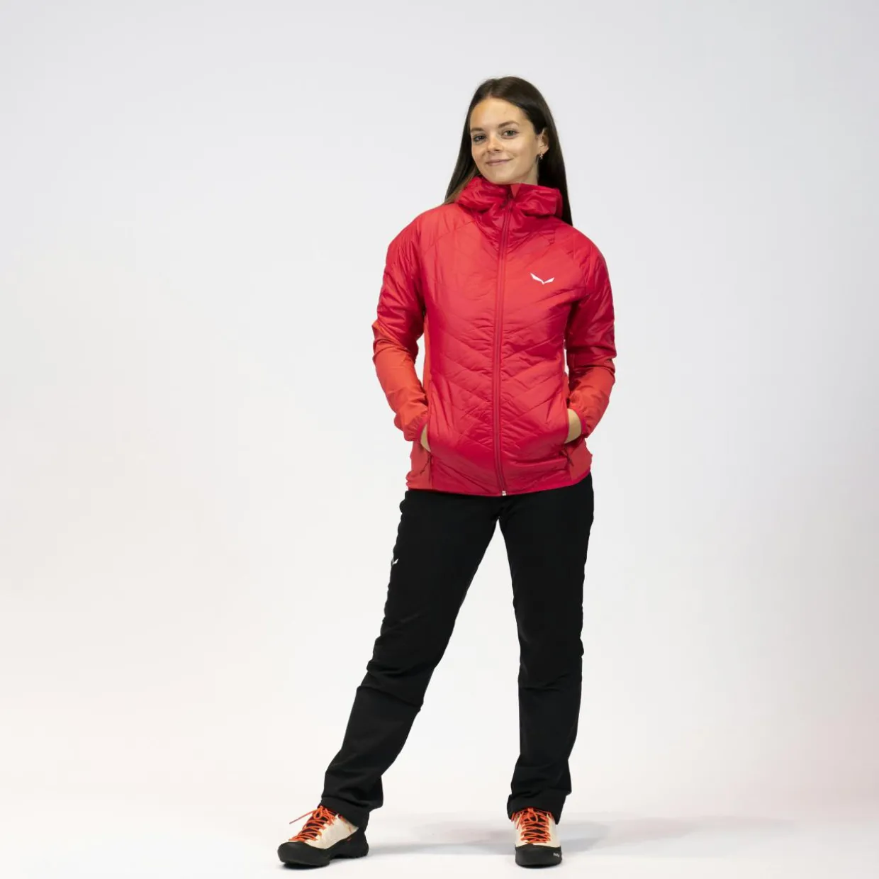 Croda TirolWool® Responsive Hybrid Jacket Women