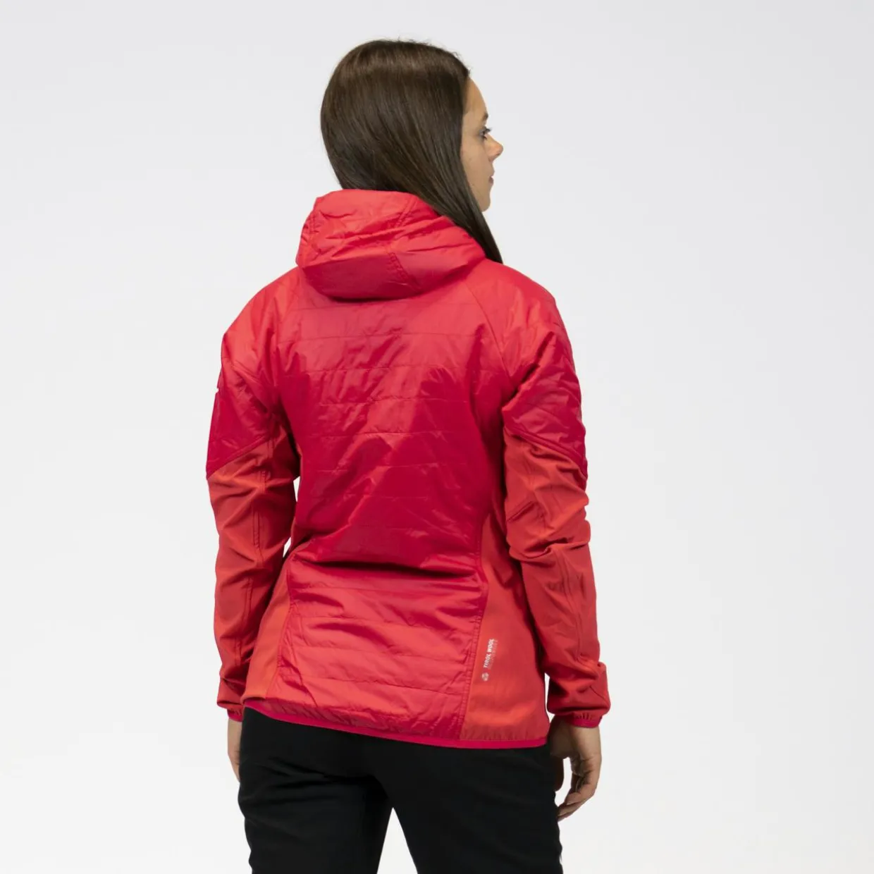 Croda TirolWool® Responsive Hybrid Jacket Women