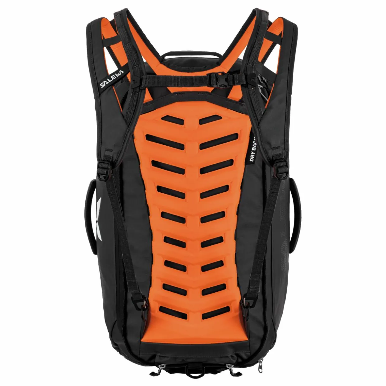 Dry Back 40L Duffle Bag