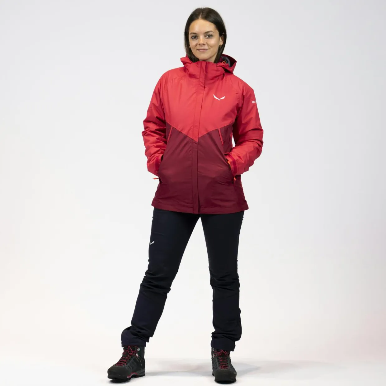 Duron 4 Powertex/Polarlite 2X Jacket Women