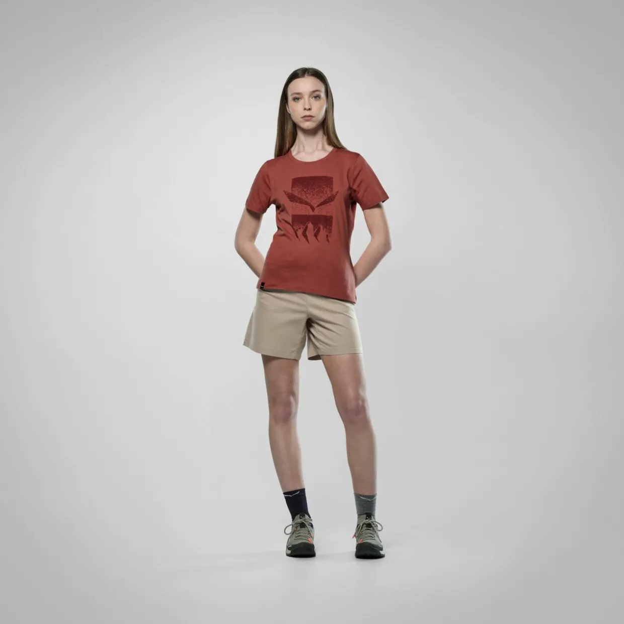 Eagle 3 Cime T-Shirt Women