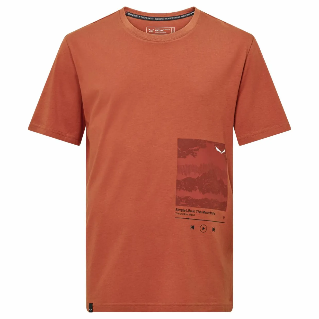 Eagle Cover T-Shirt Men