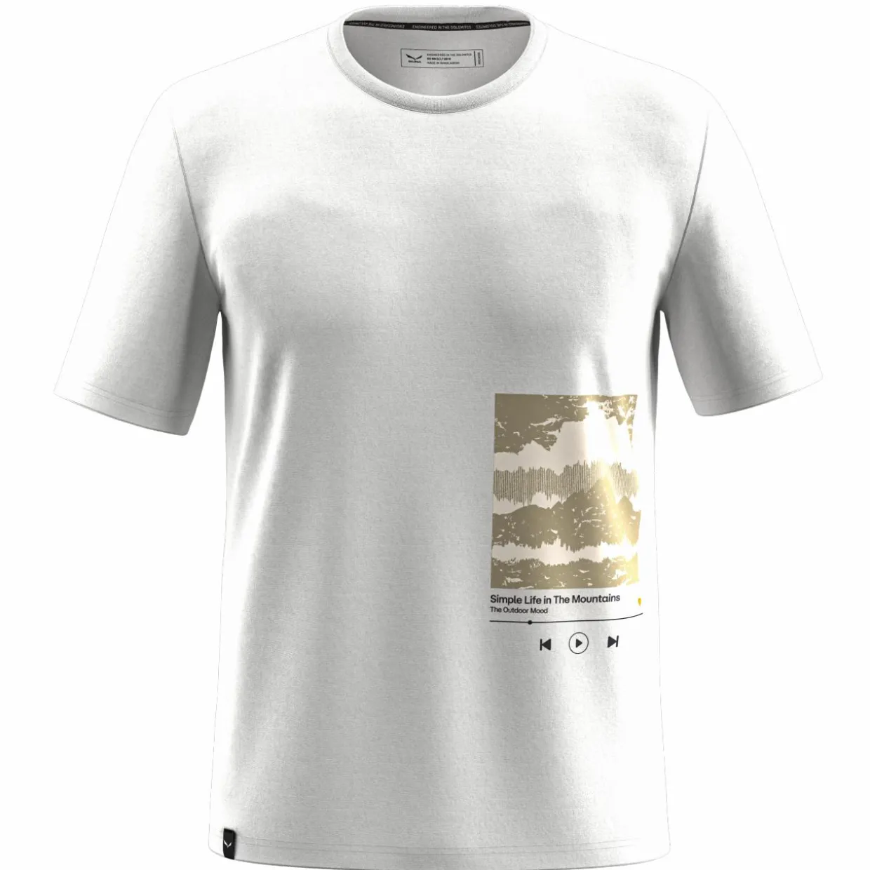Eagle Cover T-Shirt Men