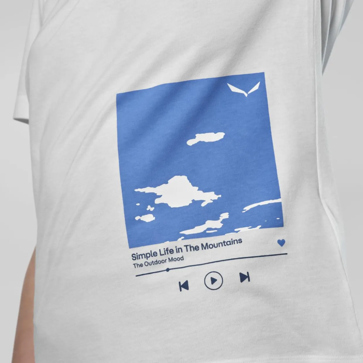 Eagle Cover T-Shirt Women