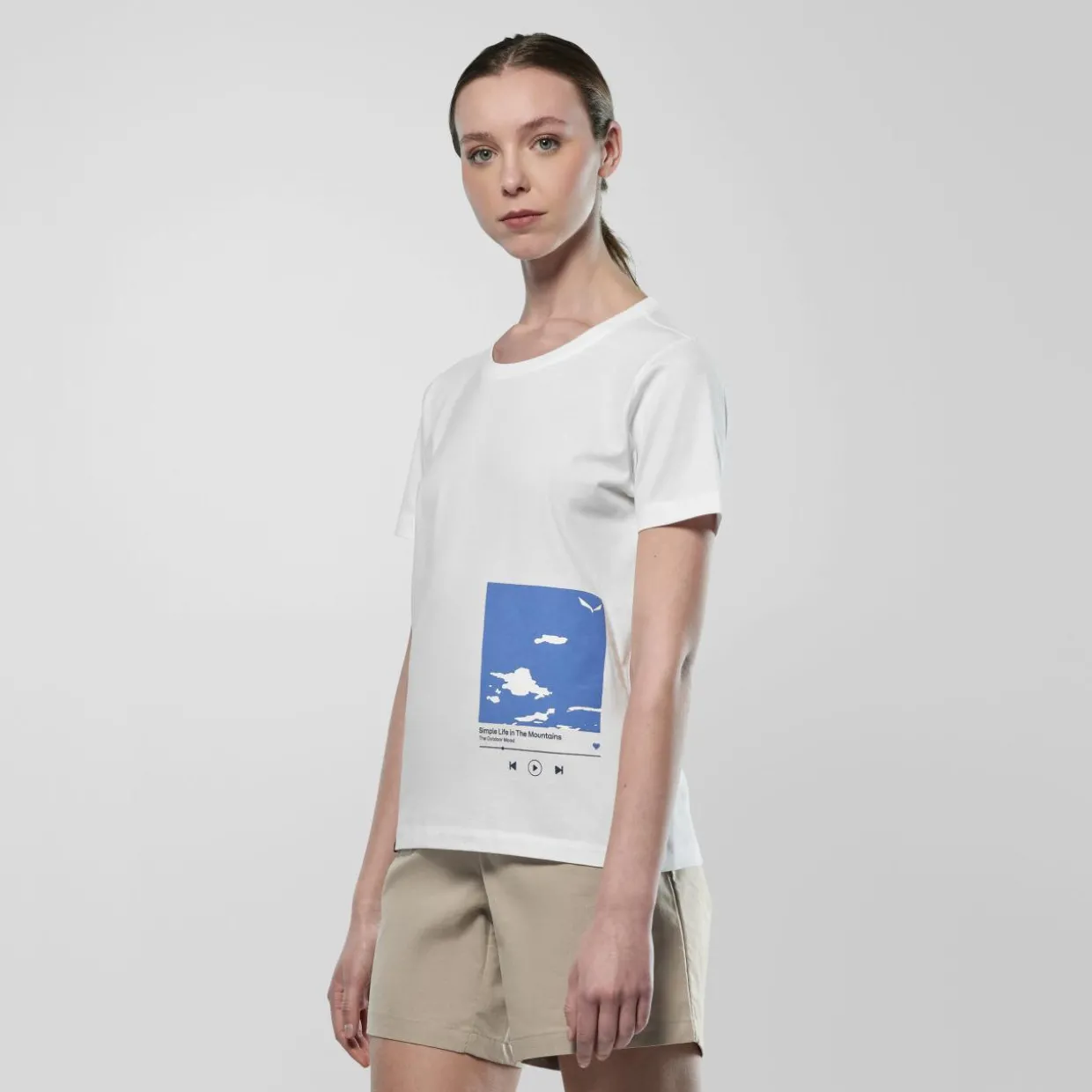 Eagle Cover T-Shirt Women