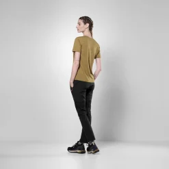 Eagle Dotted Mountain Trainer Merino T-Shirt Women