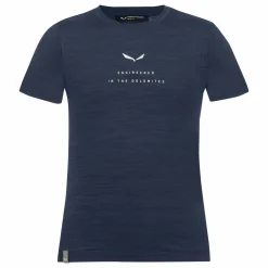Eagle Dry Short Sleeve T-Shirt Kids