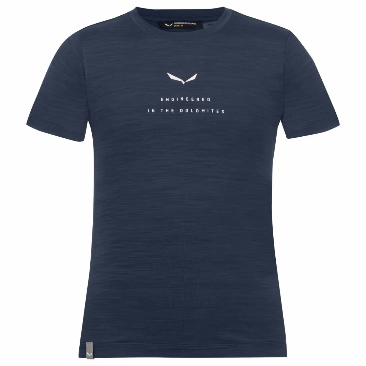 Eagle Dry Short Sleeve T-Shirt Kids