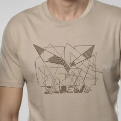 Eagle Geometric T-Shirt Men