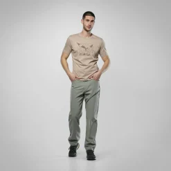 Eagle Geometric T-Shirt Men
