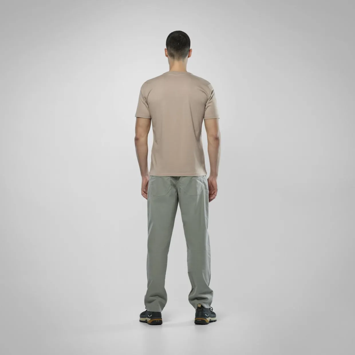 Eagle Geometric T-Shirt Men