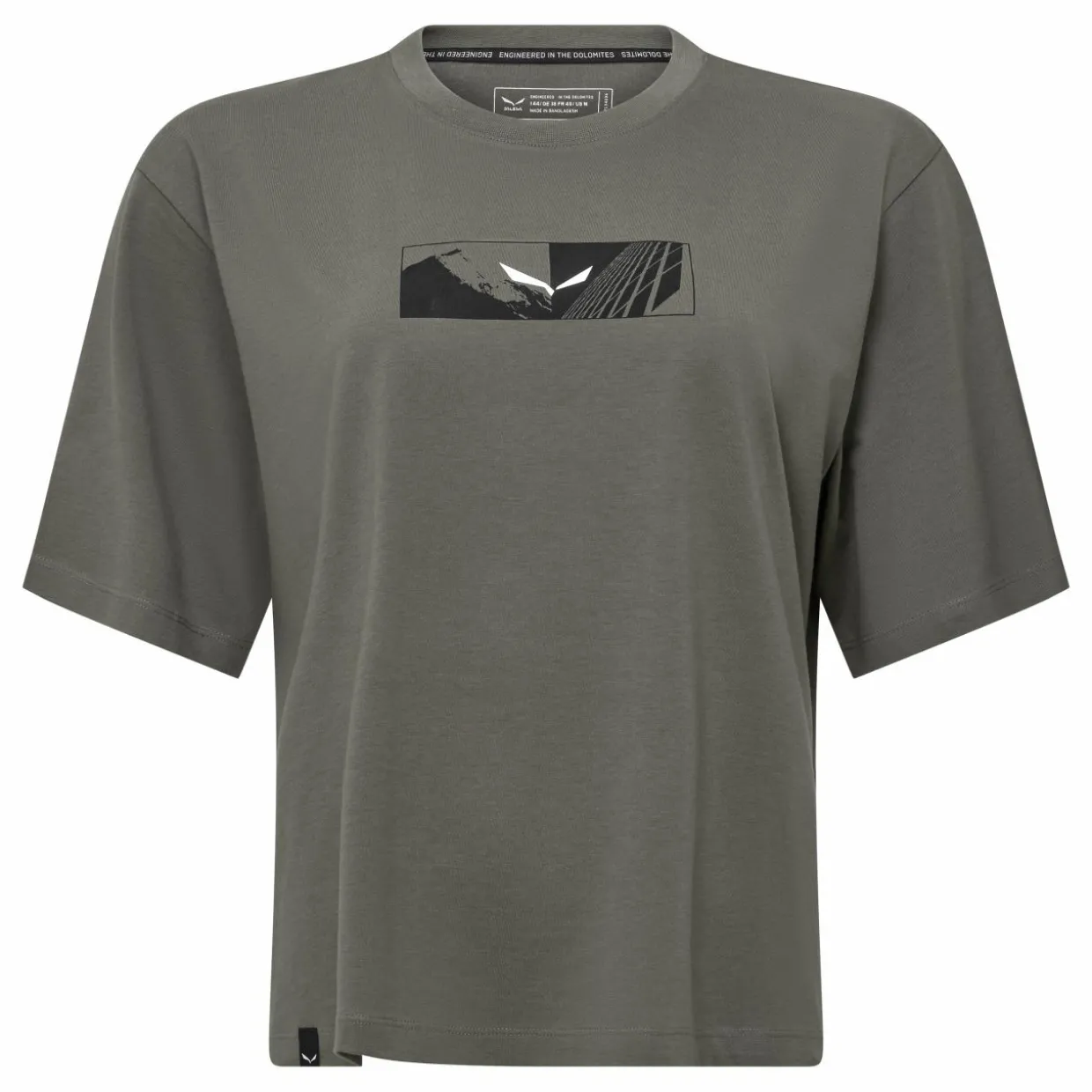 Eagle Hybrid Loose T-Shirt Women