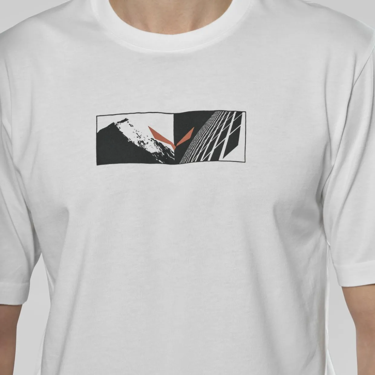 Eagle Hybrid Loose T-Shirt Men