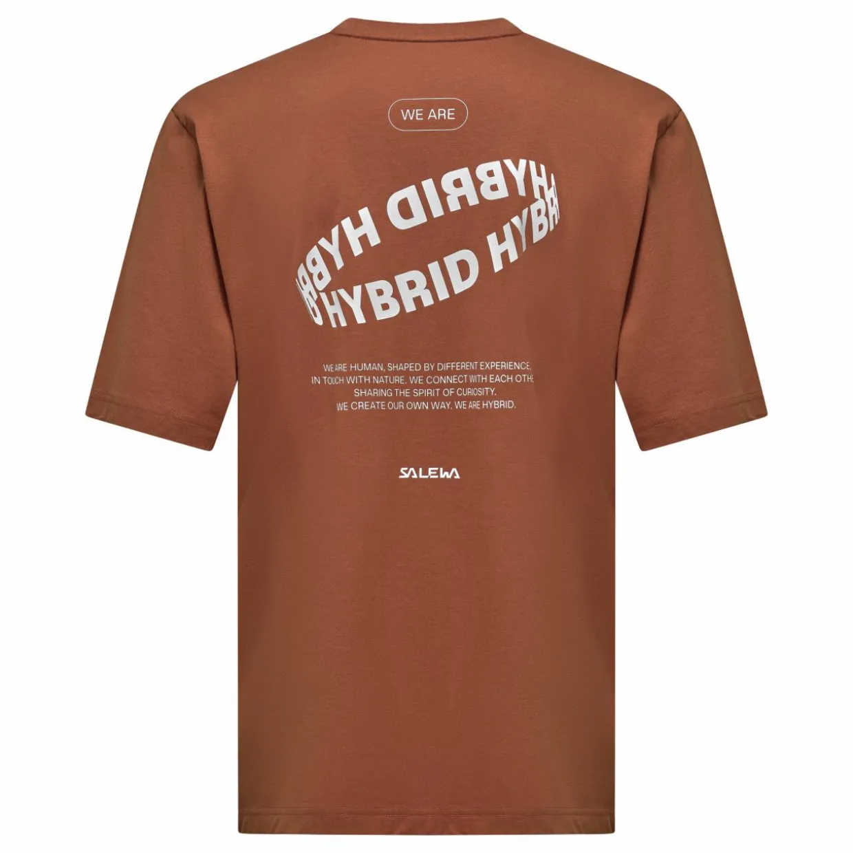 Eagle Hybrid Loose T-Shirt Men