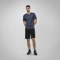Eagle Logo Patch T-Shirt Men