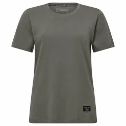 Eagle Logo Patch T-Shirt Women