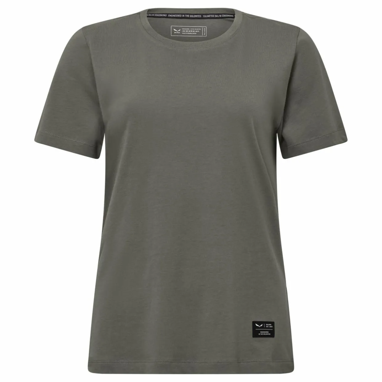 Eagle Logo Patch T-Shirt Women