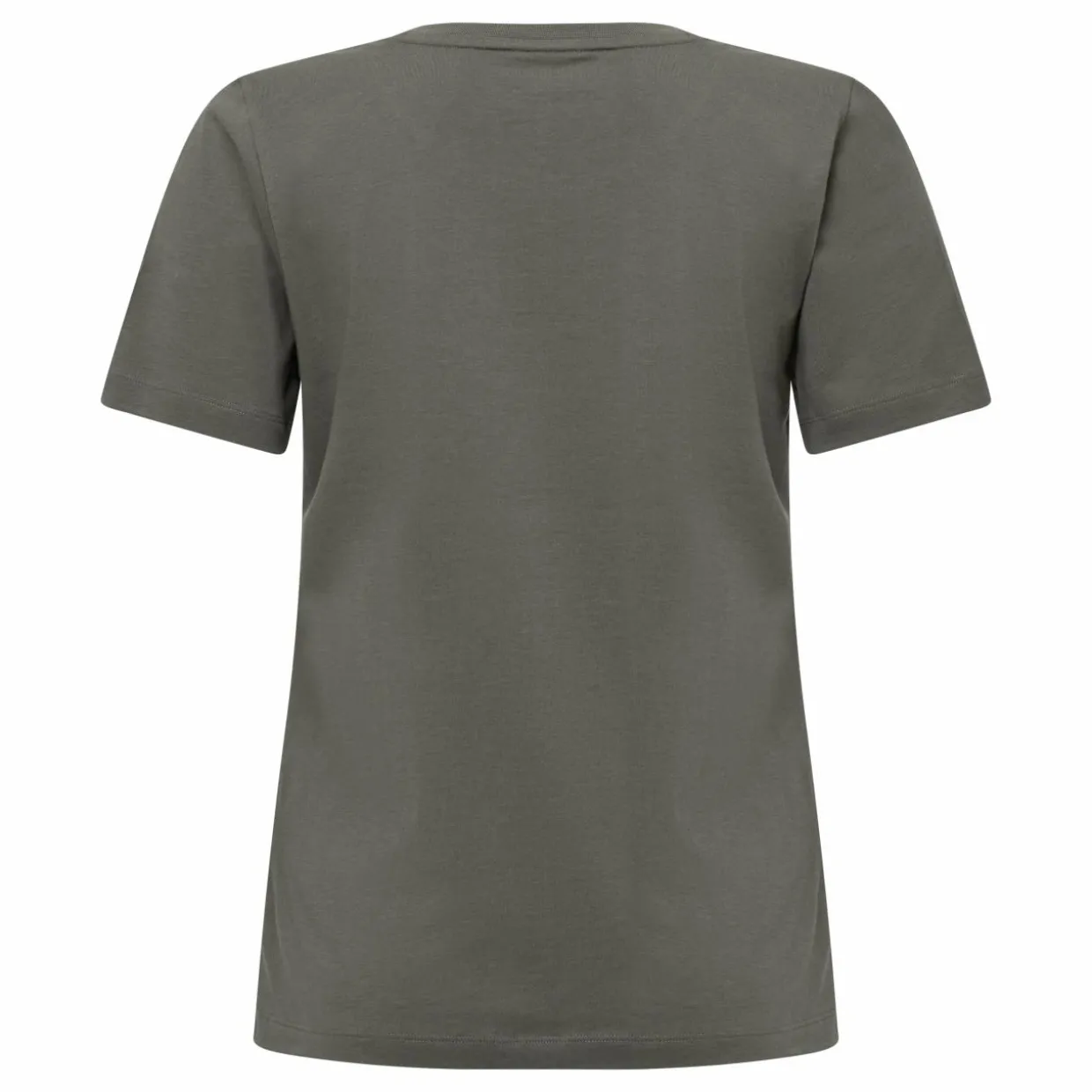 Eagle Logo Patch T-Shirt Women