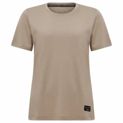 Eagle Logo Patch T-Shirt Women