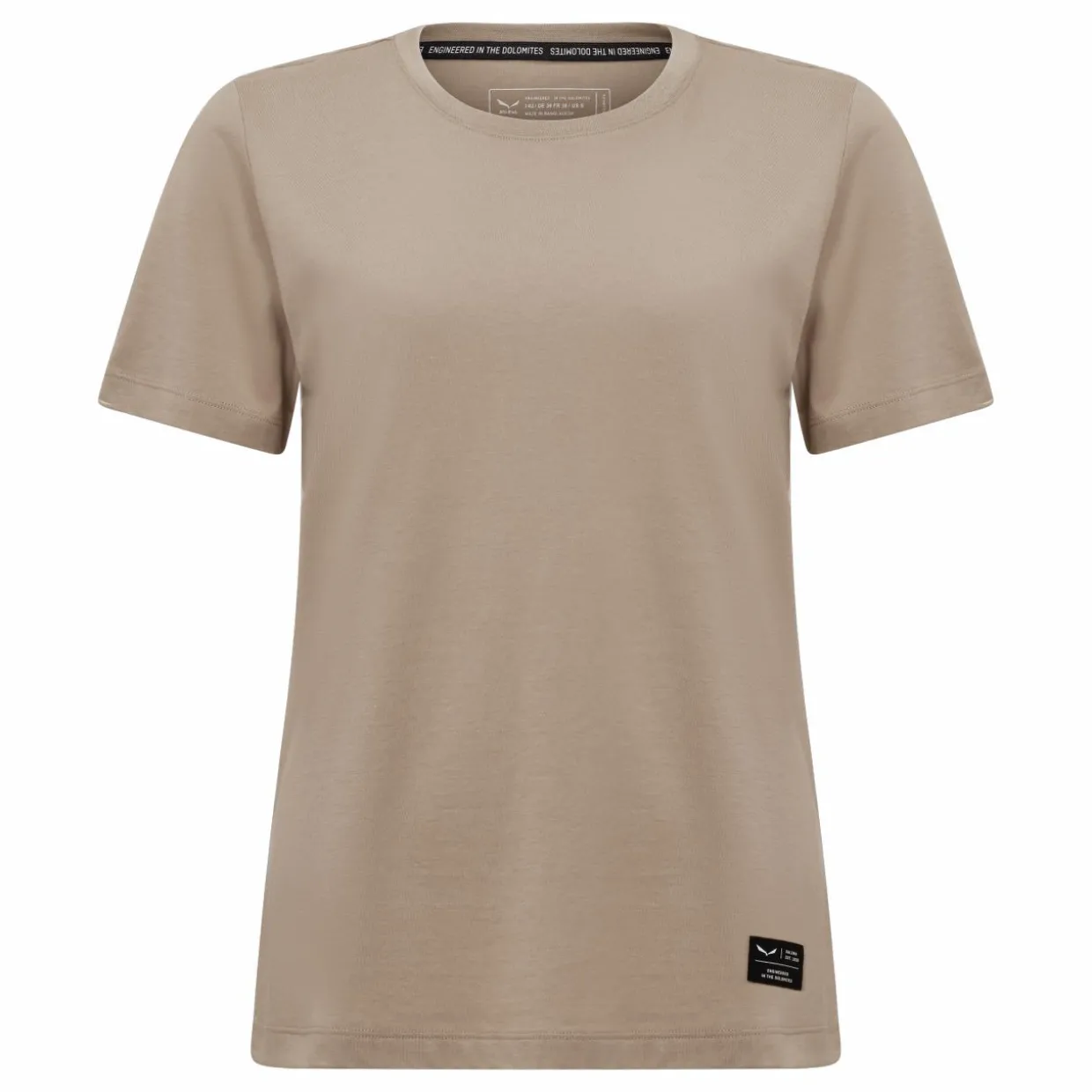 Eagle Logo Patch T-Shirt Women