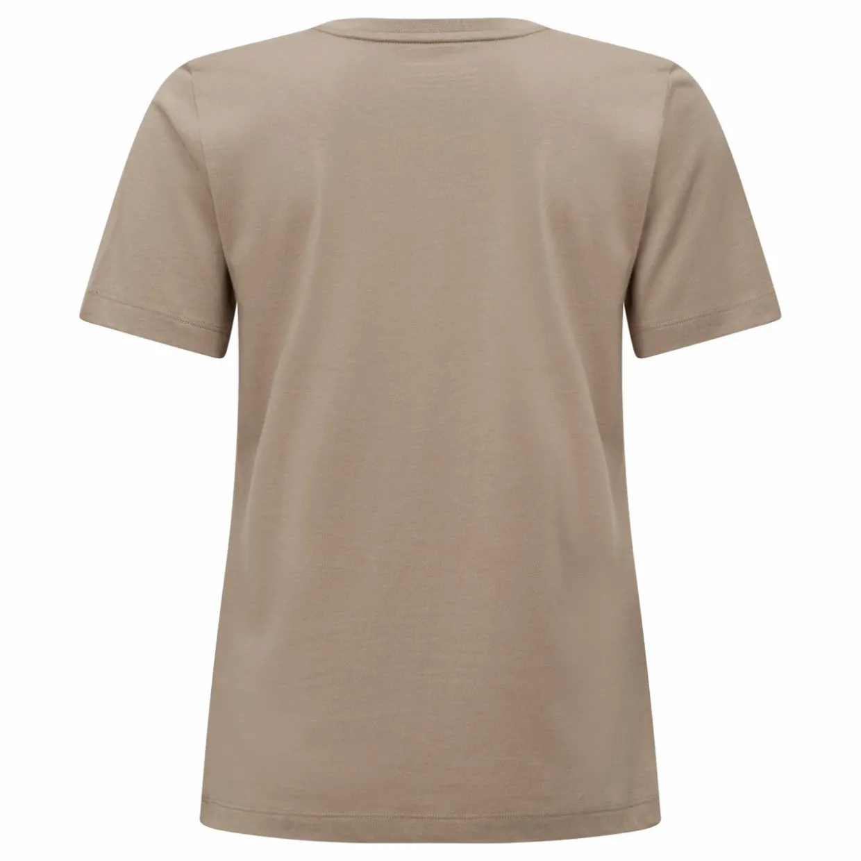 Eagle Logo Patch T-Shirt Women