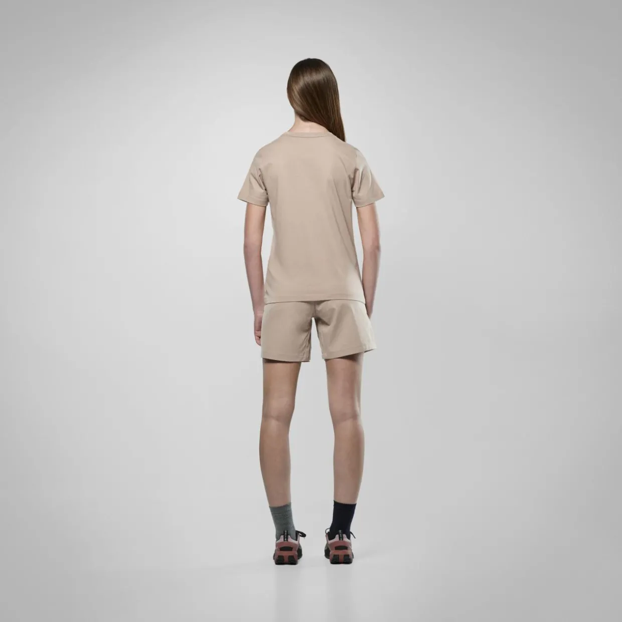Eagle Logo Patch T-Shirt Women