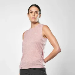 Eagle Minilogo Merino Tanktop Women