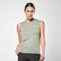 Eagle Minilogo Merino Tanktop Women