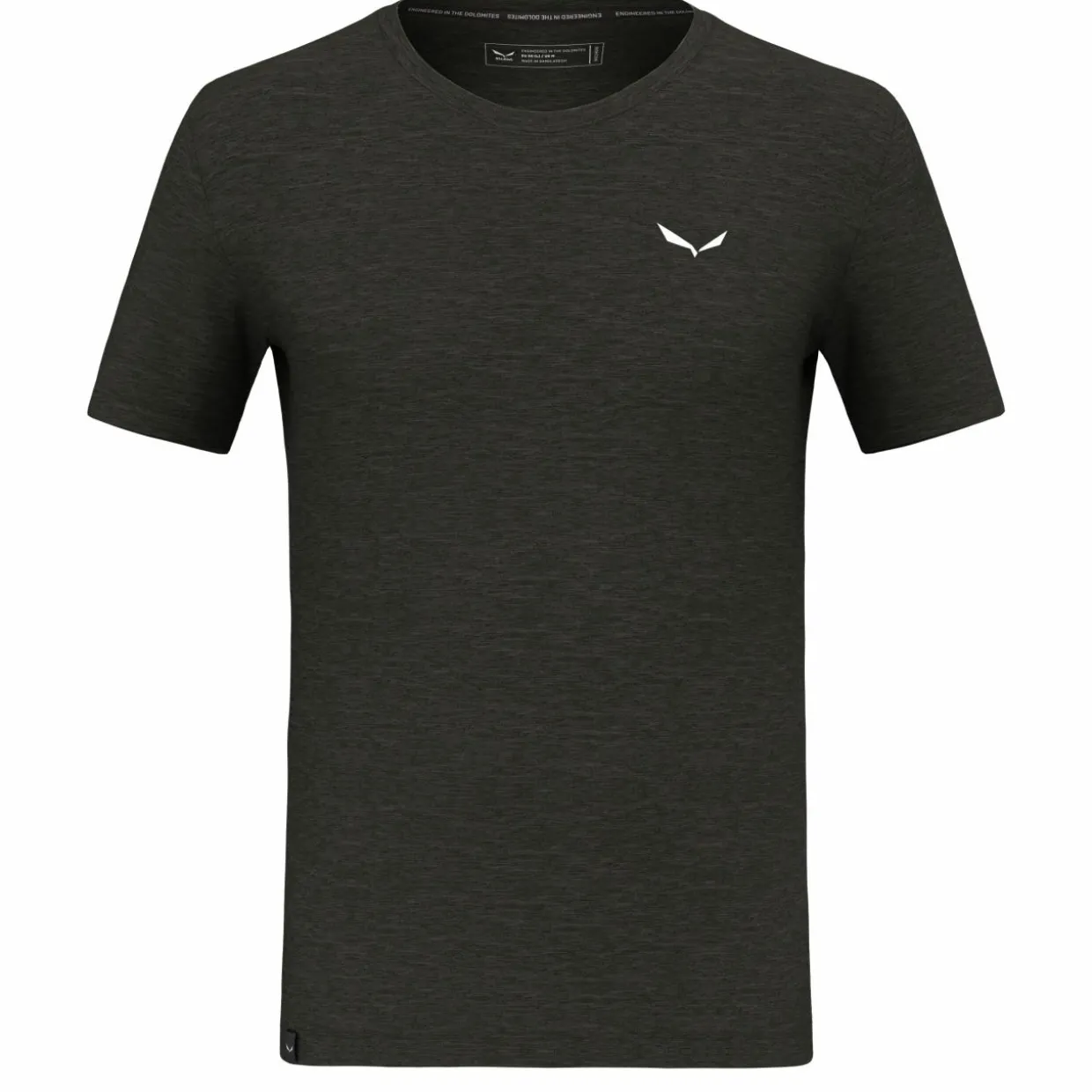 Eagle Minilogo Merino T-Shirt Men