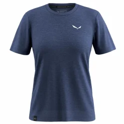 Eagle Minilogo Merino T-Shirt Women